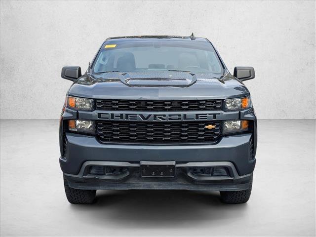 Used 2020 Chevrolet Silverado 1500 Custom w/ Custom Value Package video 2
