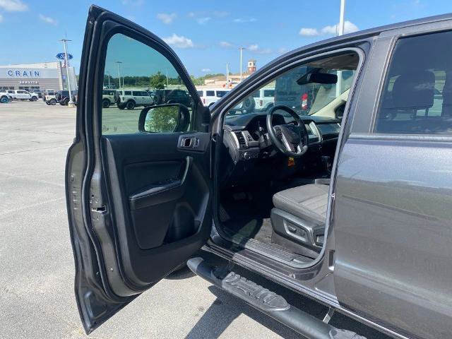 Certified 2019 Ford Ranger XLT w/ Equipment Group 302A Luxury RWD image 11