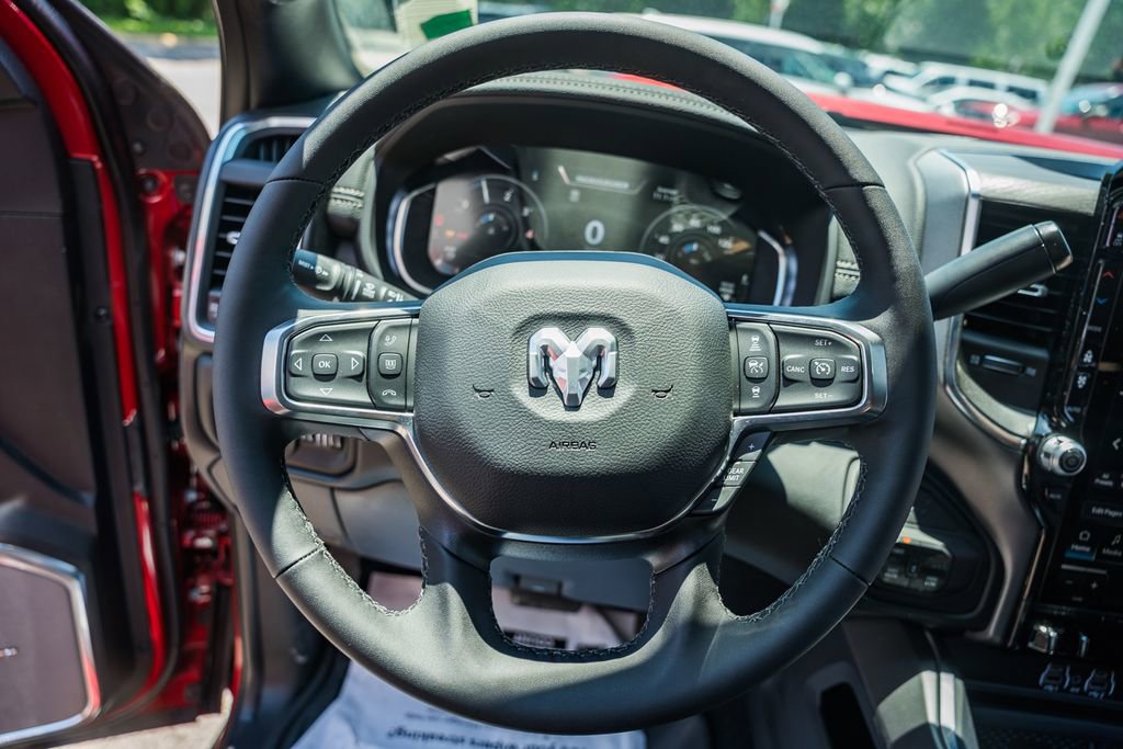 New 2026 RAM 2500 Laramie AWD/4WD image 27