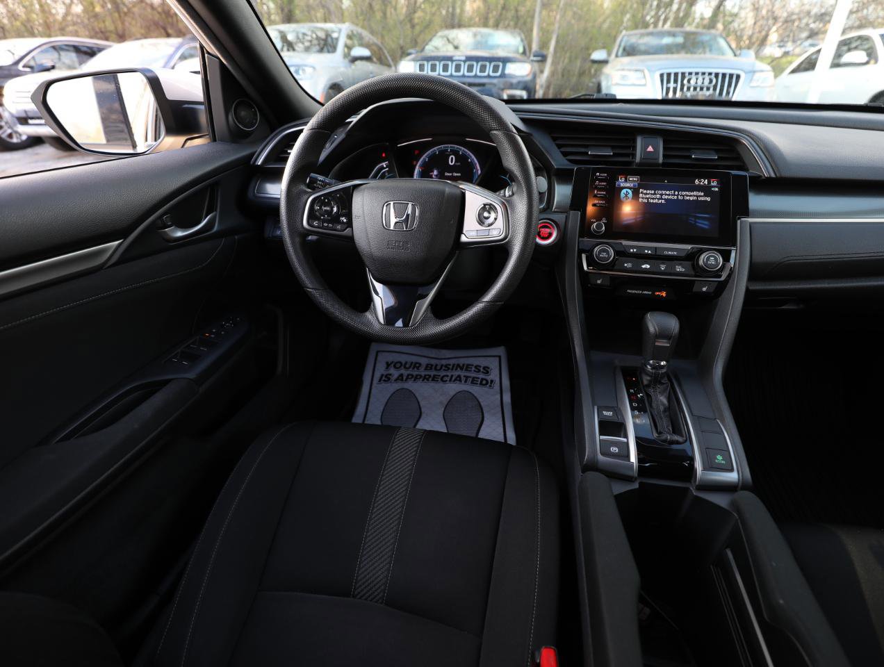 Used 2019 Honda Civic EX image 14