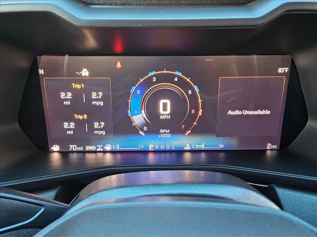 New 2026 Chevrolet Colorado Trail Boss image 11