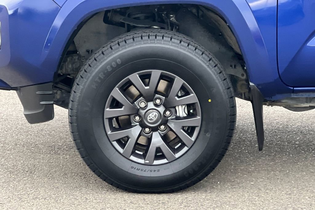 Certified 2023 Toyota Tacoma SR5 RWD image 28