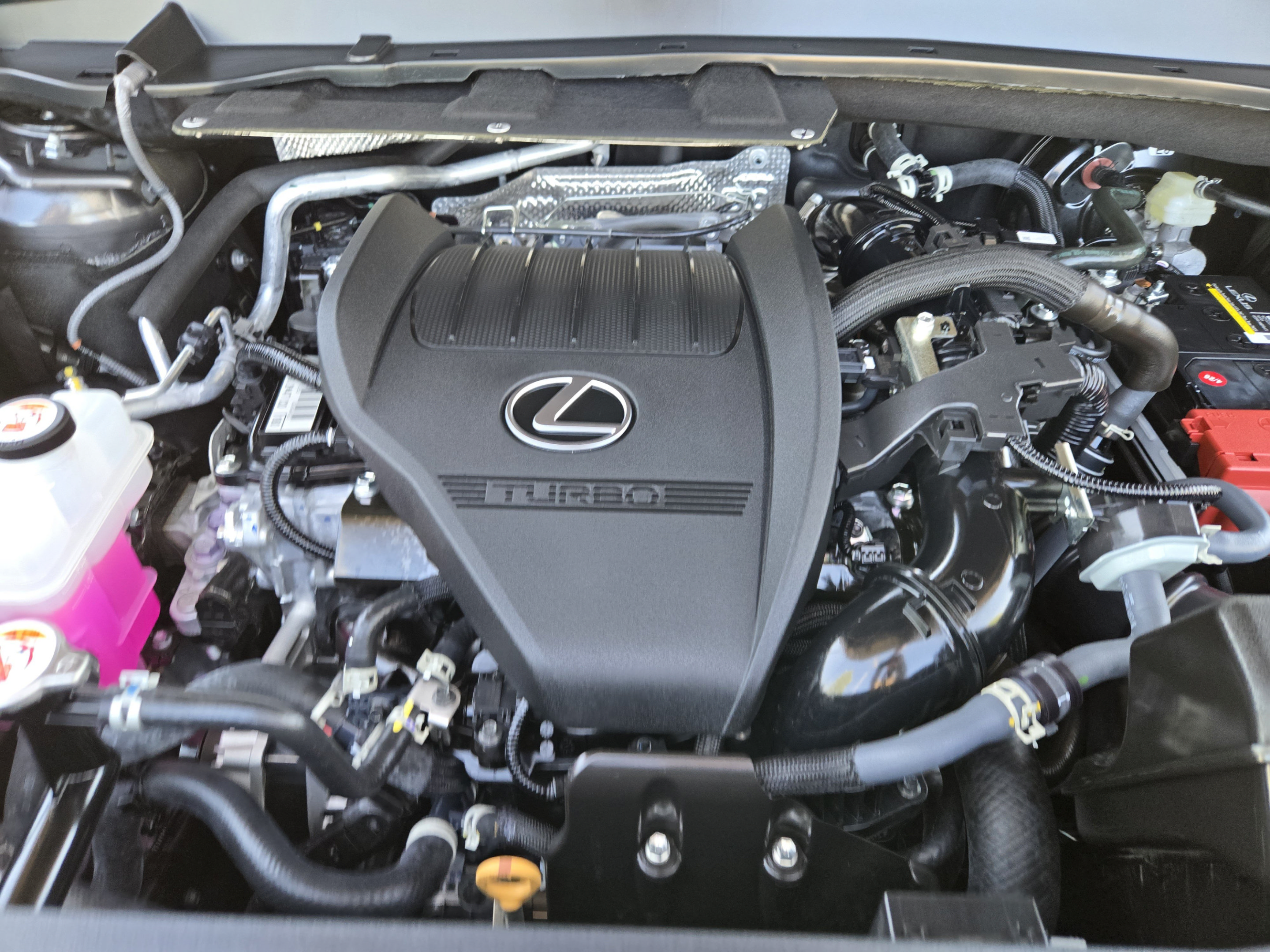Used 2025 Lexus TX 350 AWD w/ Convenience Package image 30