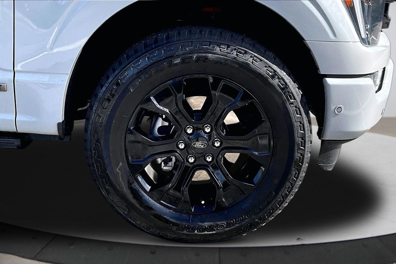 Used 2023 Ford F150 Platinum w/ Equipment Group 701A High image 35