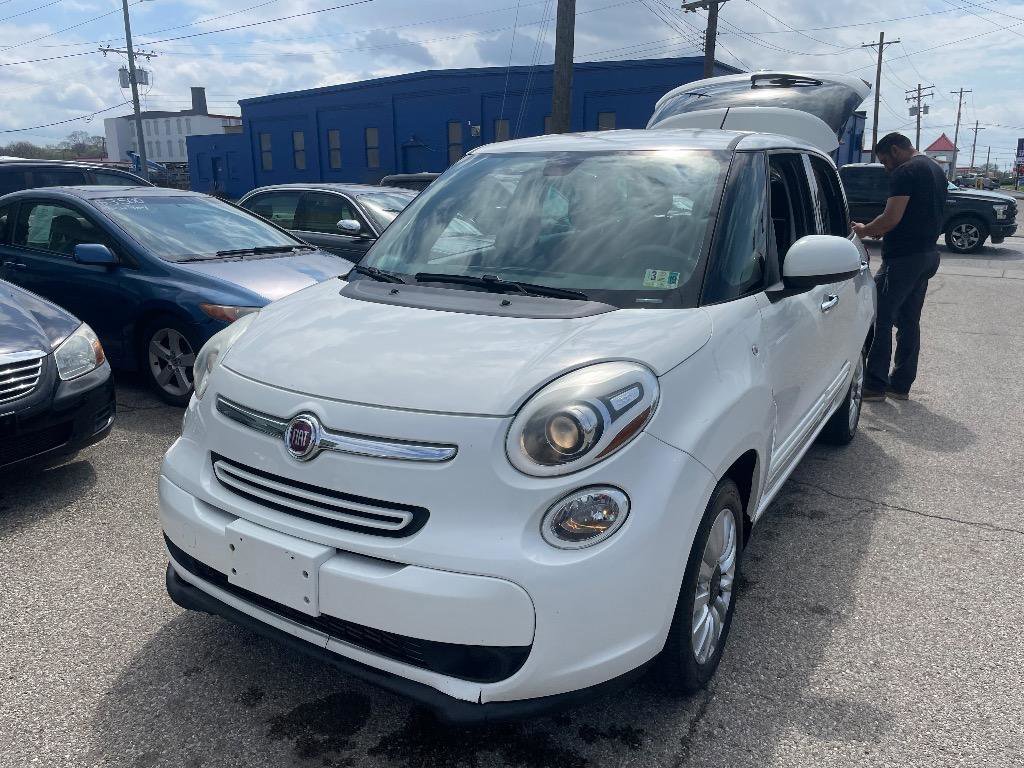 Used 2014 FIAT 500L Easy image 1