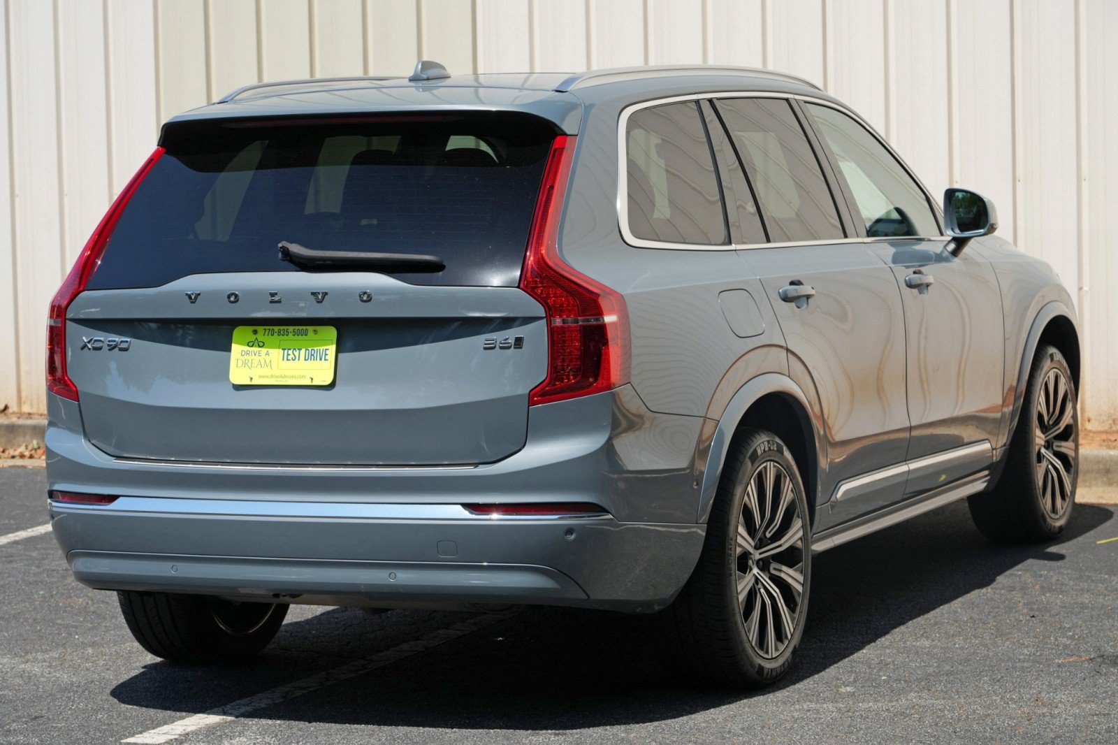Used 2023 Volvo XC90 B6 Plus w/ Protection Package Premier AWD/4WD image 52