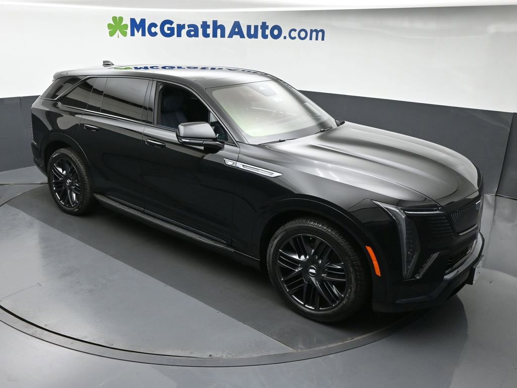 New 2026 Cadillac Escalade IQ Sport 2 w/ LPO, ONYX Package image 2