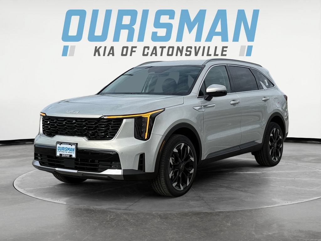New 2026 Kia Sorento EX AWD/4WD image 2
