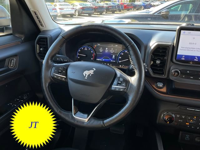 Used 2022 Ford Bronco Sport Outer Banks w/ Tech Package image 17