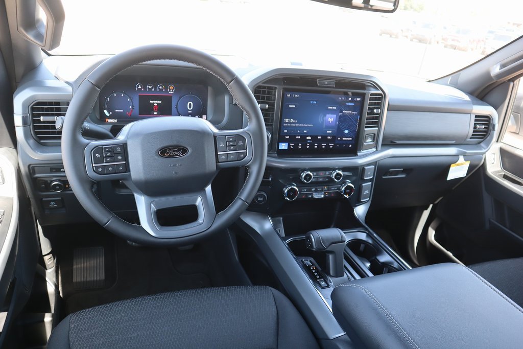 New 2025 Ford F150 XLT w/ Equipment Group 302A MID image 2
