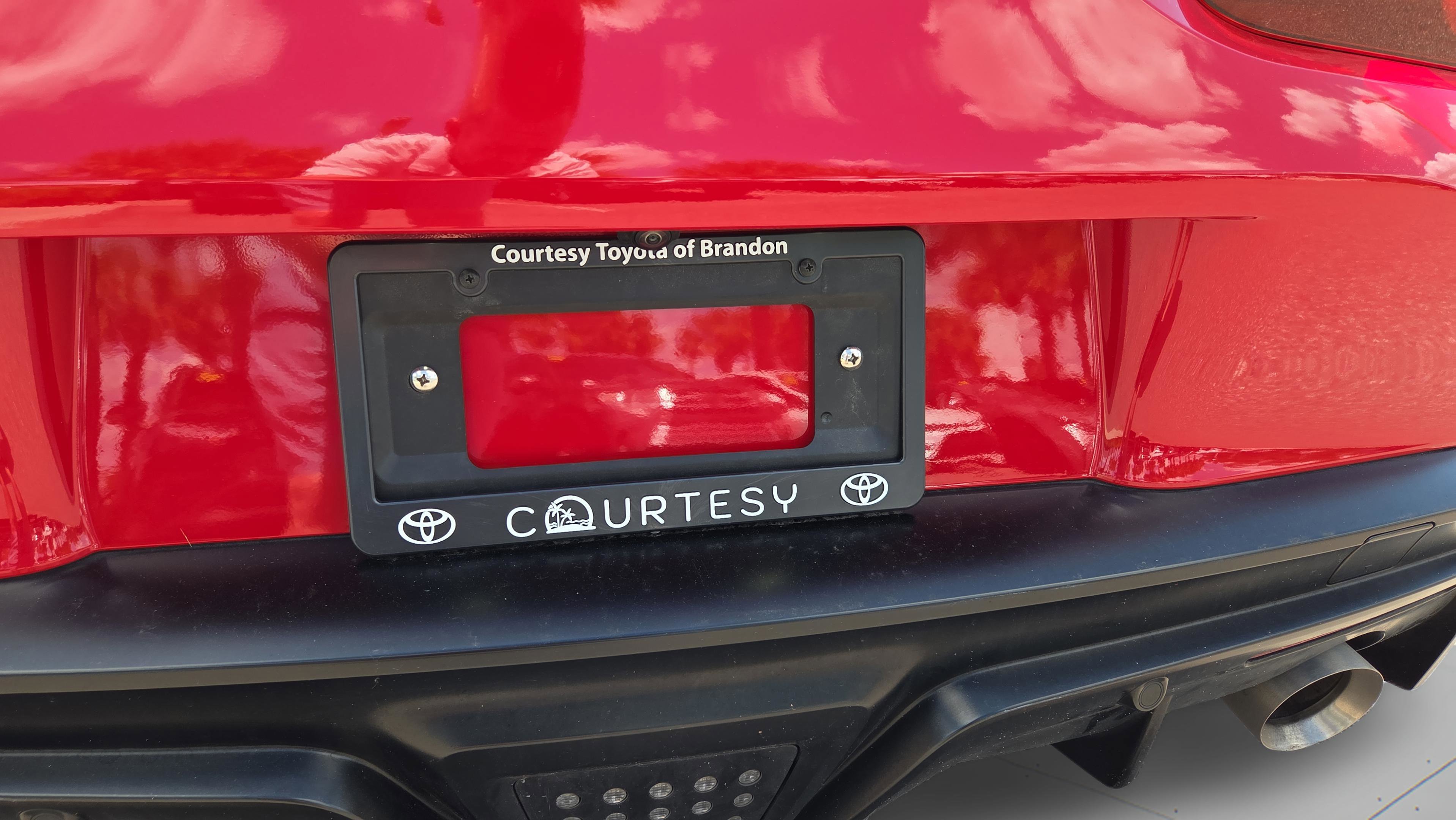 Certified 2023 Toyota Supra Premium w/ Driver Assist Package image 10