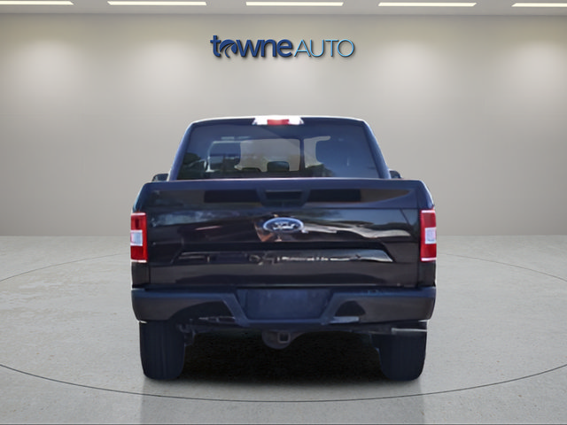 Used 2018 Ford F150 XLT w/ Equipment Group 302A Luxury AWD/4WD image 4
