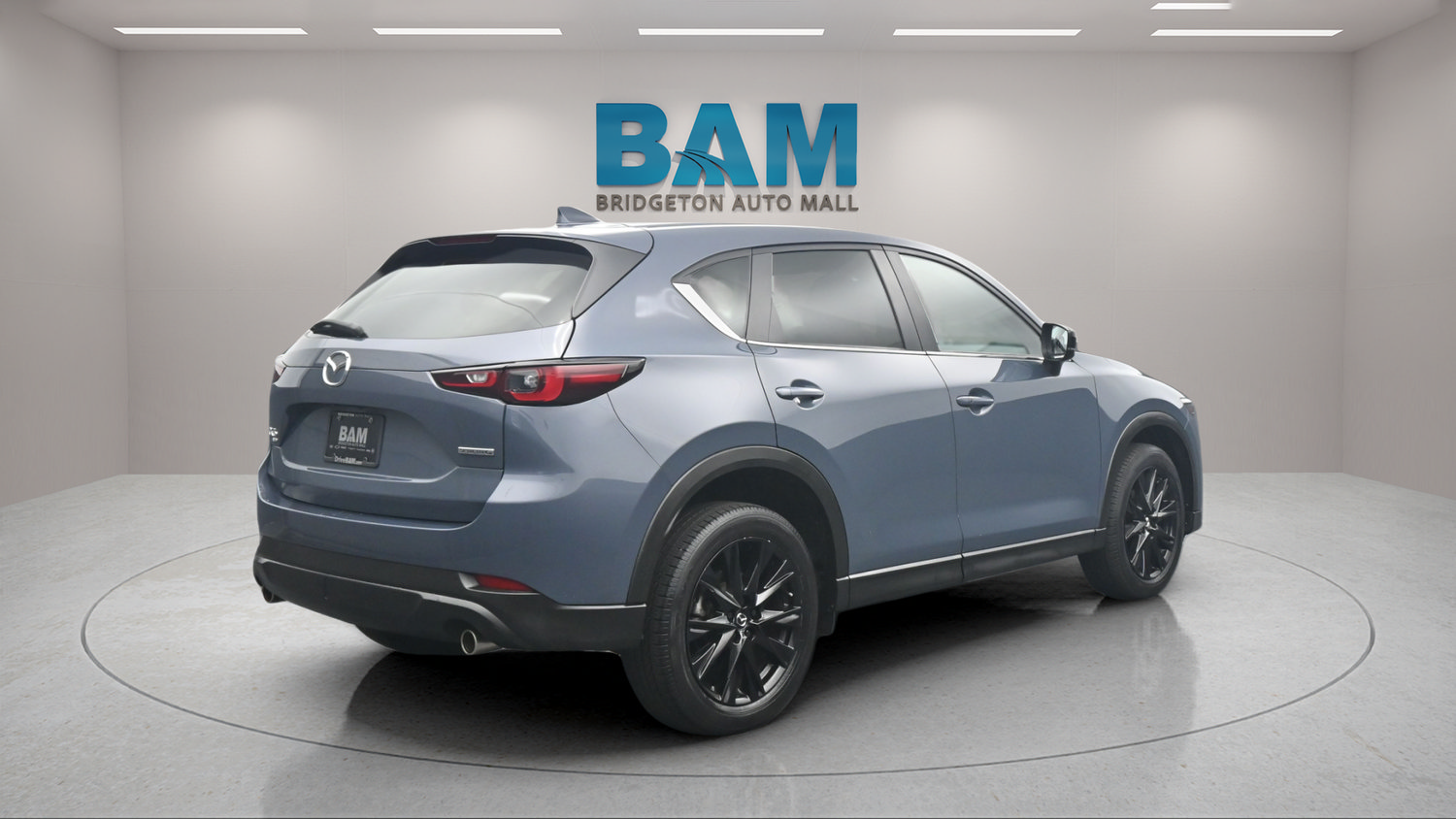 Used 2023 MAZDA CX-5 Carbon Edition AWD/4WD image 5
