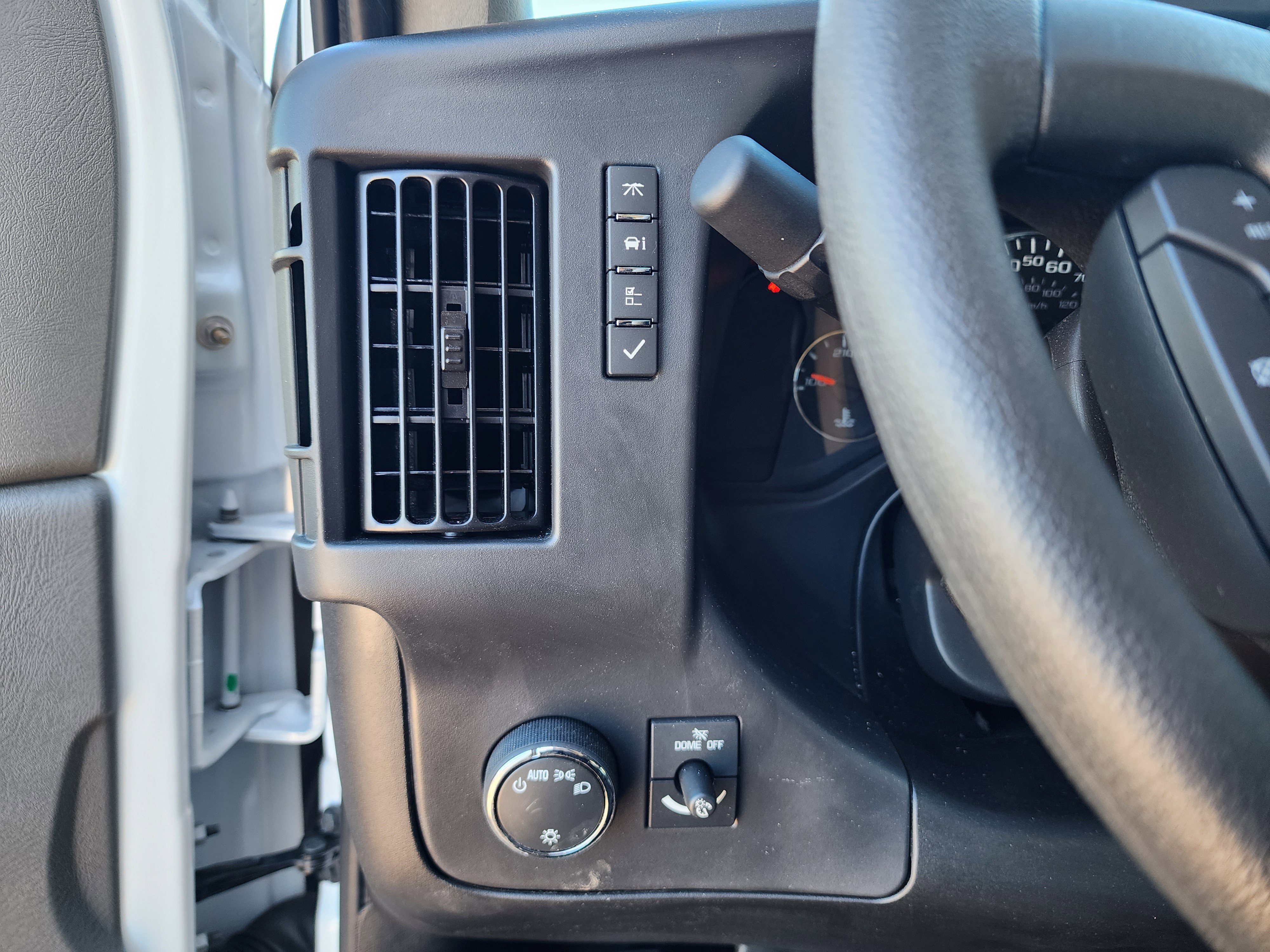 New 2025 Chevrolet Express 3500 w/ Power Convenience Package RWD image 23