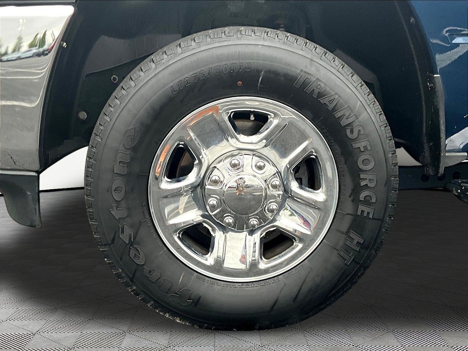Used 2024 RAM 2500 Big Horn w/ Bed Utility Group AWD/4WD image 35