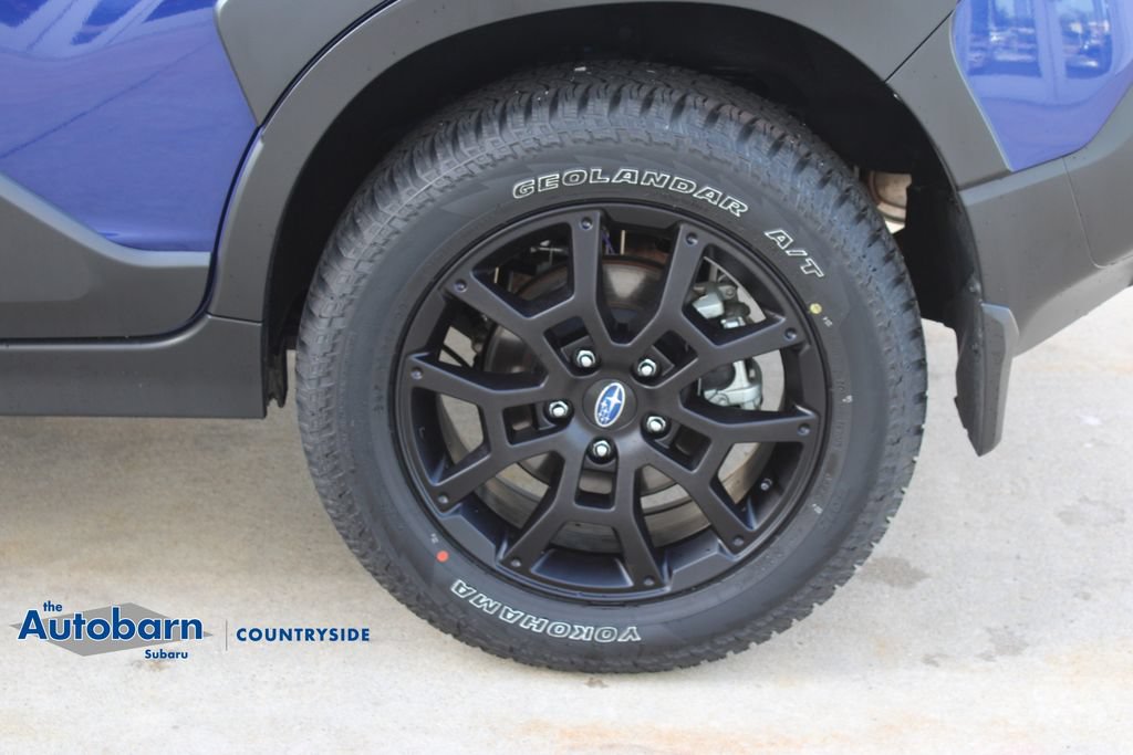 Used 2025 Subaru Crosstrek 2.5i Wilderness AWD/4WD image 30