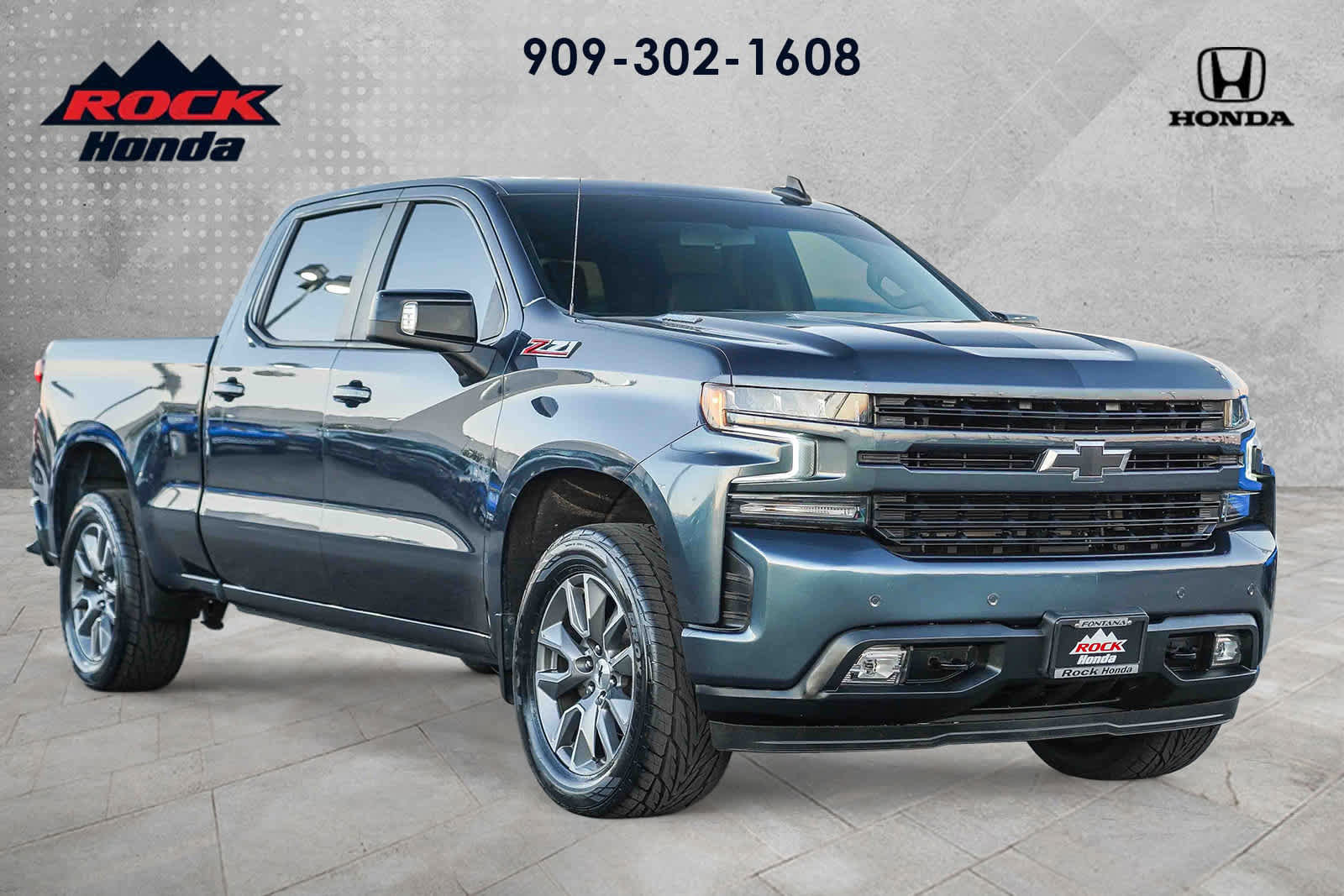 Used 2021 Chevrolet Silverado 1500 RST w/ All Star Edition Plus image 5