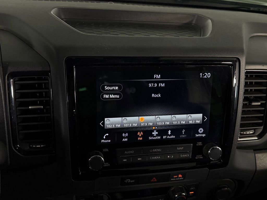 Used 2024 Nissan Frontier Pro-X w/ Technology Package RWD image 17