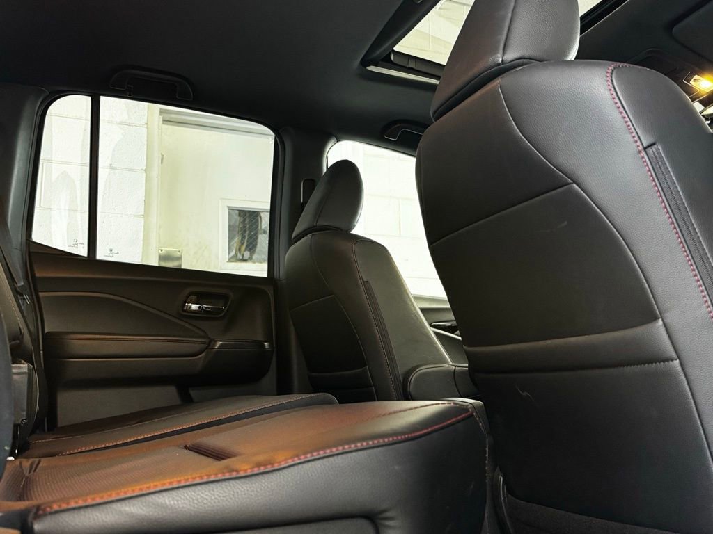 Used 2019 Honda Ridgeline Black Edition image 8