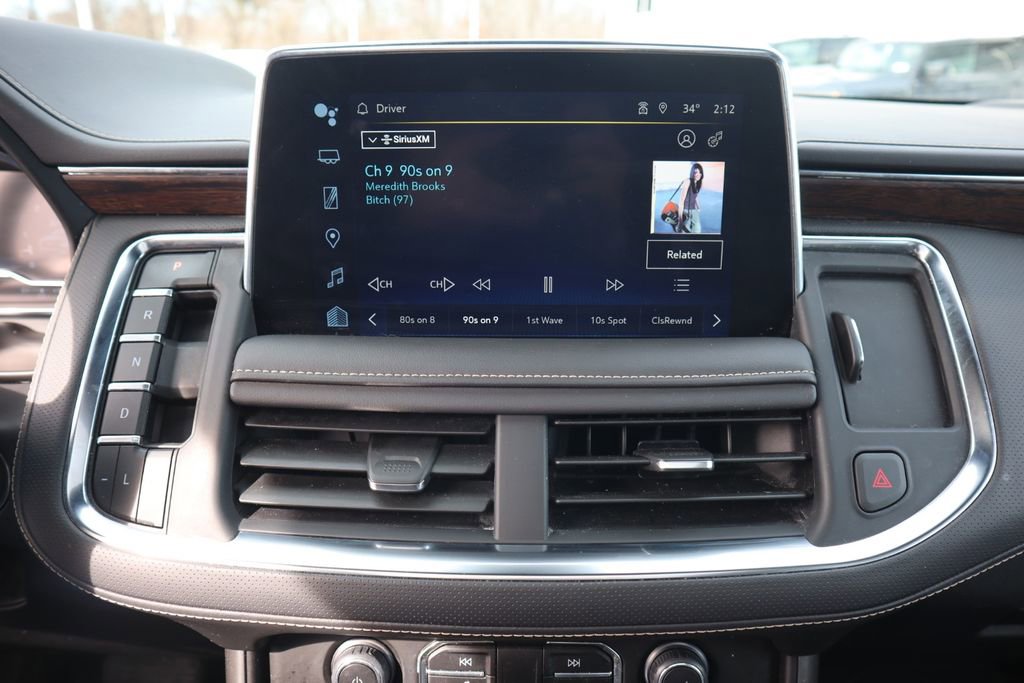 Used 2023 Chevrolet Tahoe Premier w/ Premium Package 2 AWD/4WD image 21