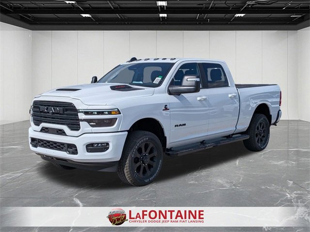 New 2026 RAM 2500 Laramie image 1