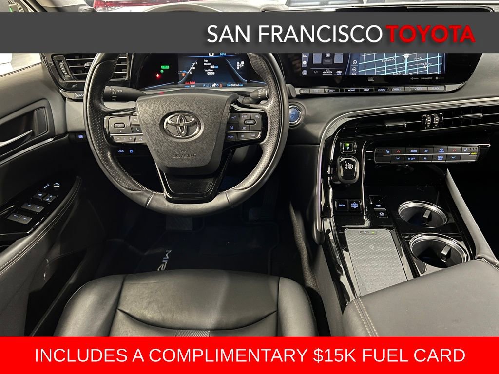 Certified 2021 Toyota Mirai XLE w/ Advanced Technology Package image 30
