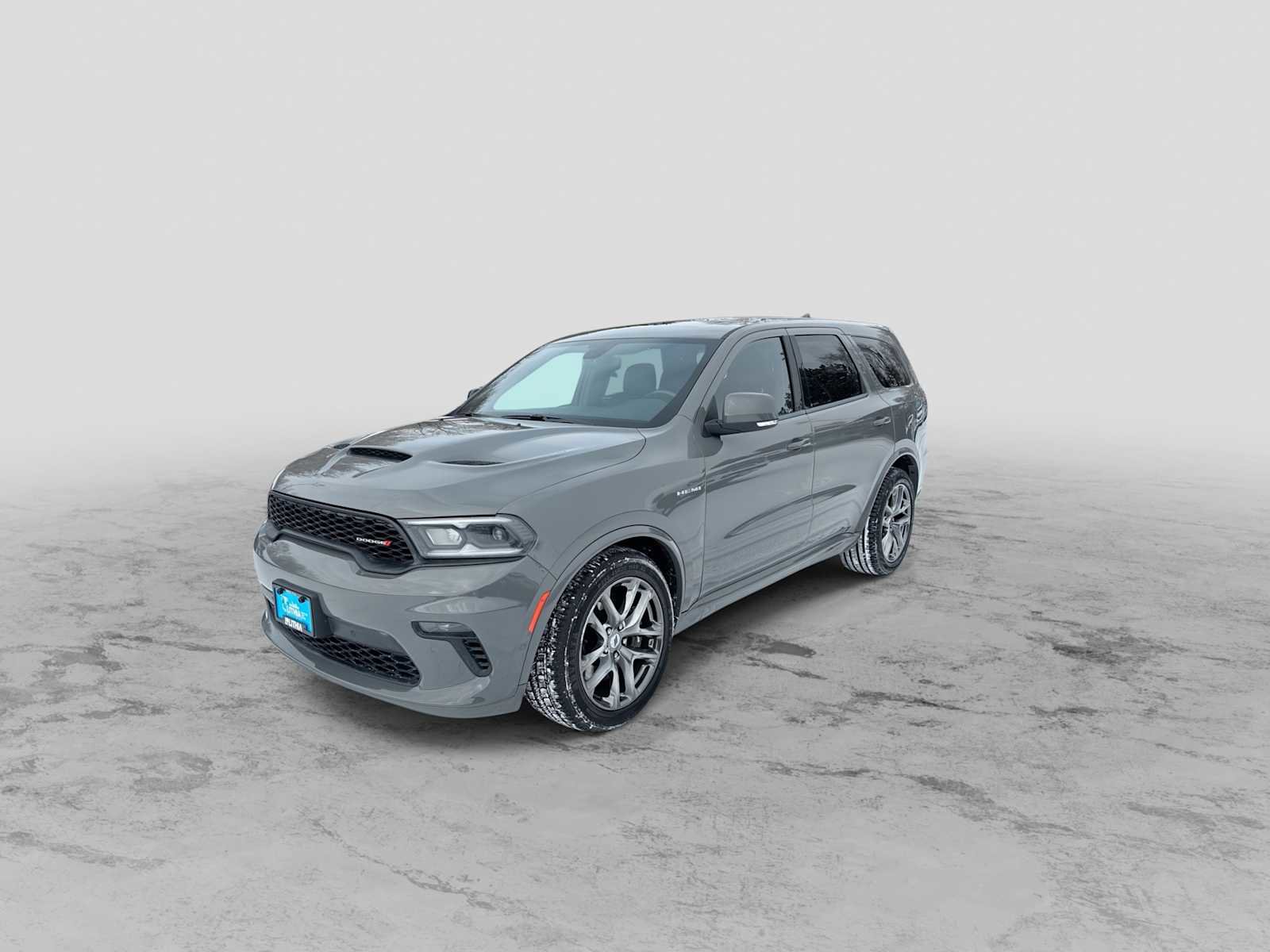 Certified 2022 Dodge Durango R/T w/ Tow 'N Go Package image 4