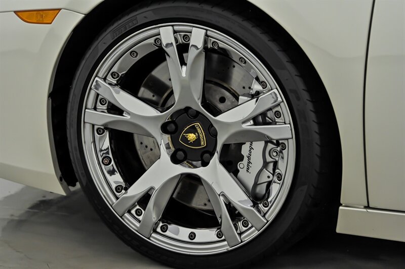 Used 2007 Lamborghini Gallardo Spyder AWD/4WD image 14
