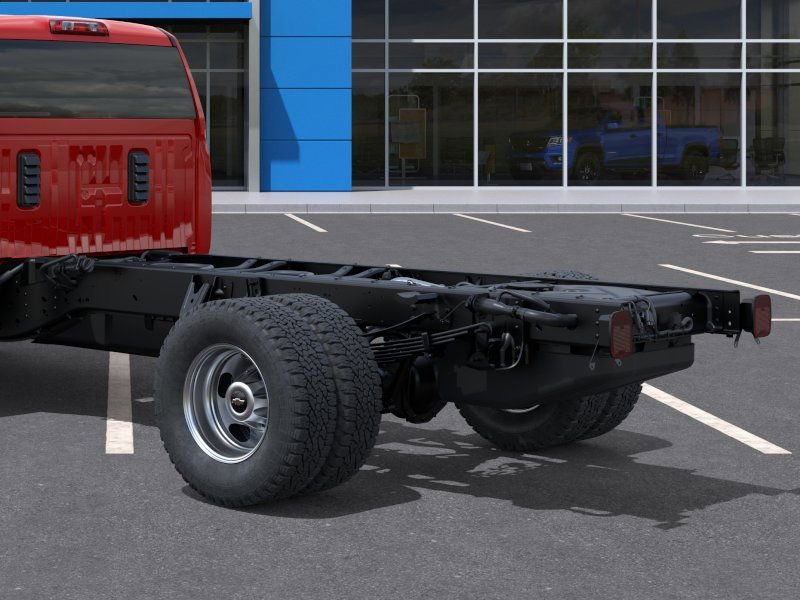 New 2026 Chevrolet Silverado 3500 W/T w/ WT Convenience Package AWD/4WD image 15
