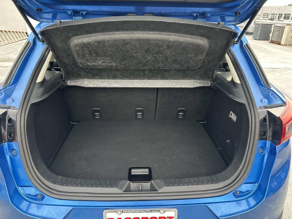 Used 2016 MAZDA CX-3 Grand Touring image 27