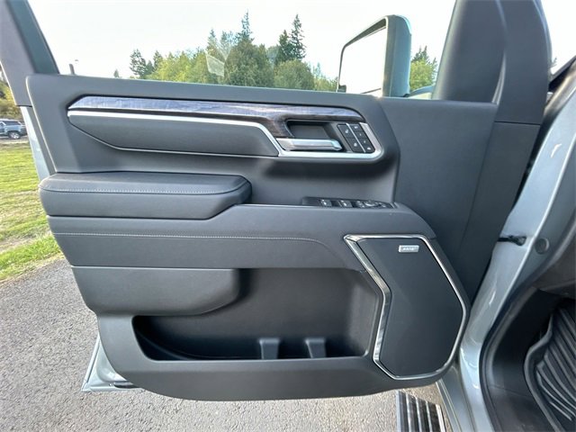 New 2025 Chevrolet Silverado 2500 LTZ w/ LTZ Plus Package image 22