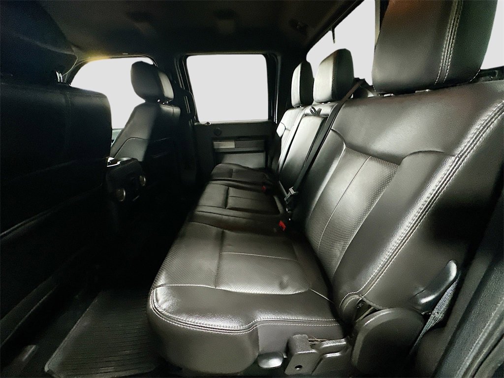 Used 2012 Ford F350 Lariat w/ Chrome Pkg image 20