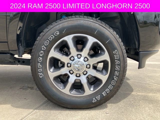 Used 2024 RAM 2500 Limited w/ Safety Group image 10