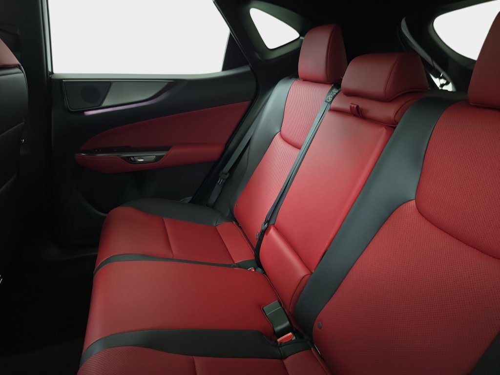 New 2026 Lexus NX 450h+ F Sport AWD/4WD image 14