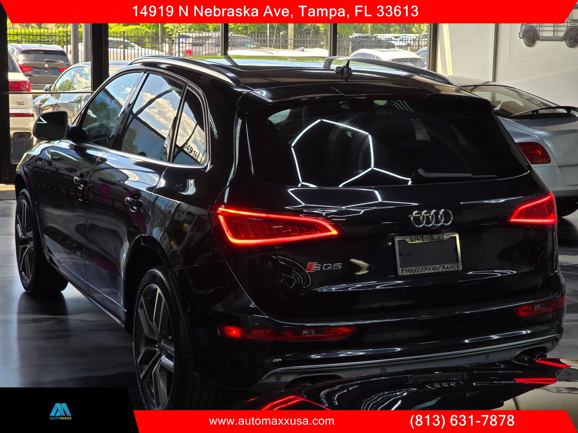 Used 2014 Audi SQ5 Premium Plus AWD/4WD image 11