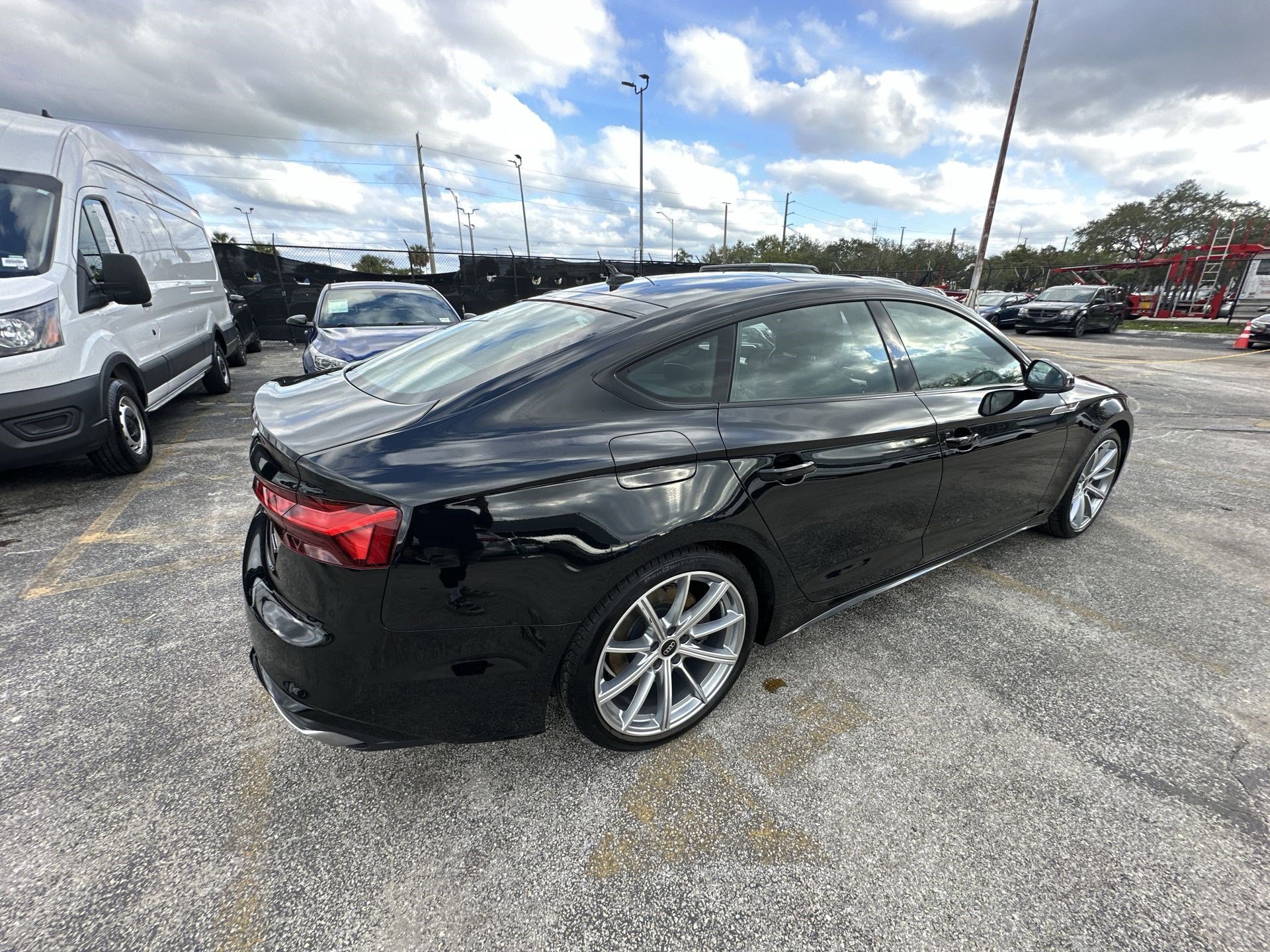 Used 2025 Audi A5 2.0T Premium Plus image 22