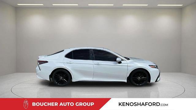 Used 2023 Toyota Camry XSE w/ Navigation Package FWD image 4