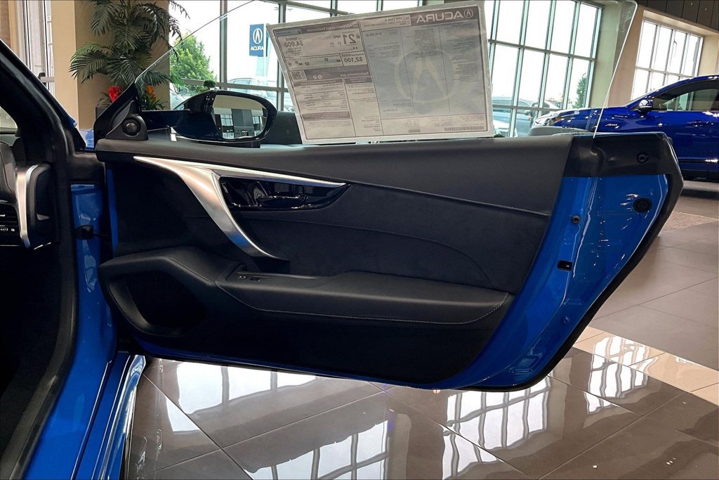 Used 2022 Acura NSX Type S AWD/4WD image 23