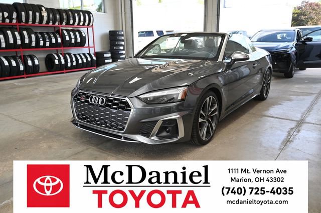 Used 2024 Audi S5 Premium Plus AWD/4WD image 1