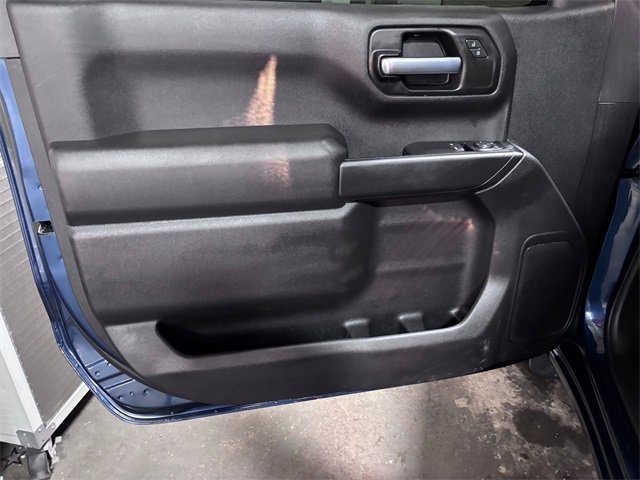 Used 2021 Chevrolet Silverado 1500 W/T w/ WT Value Package image 12