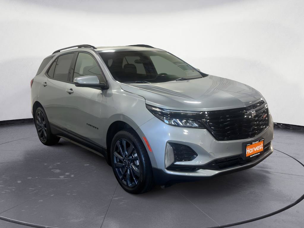 Certified 2024 Chevrolet Equinox RS AWD/4WD image 1