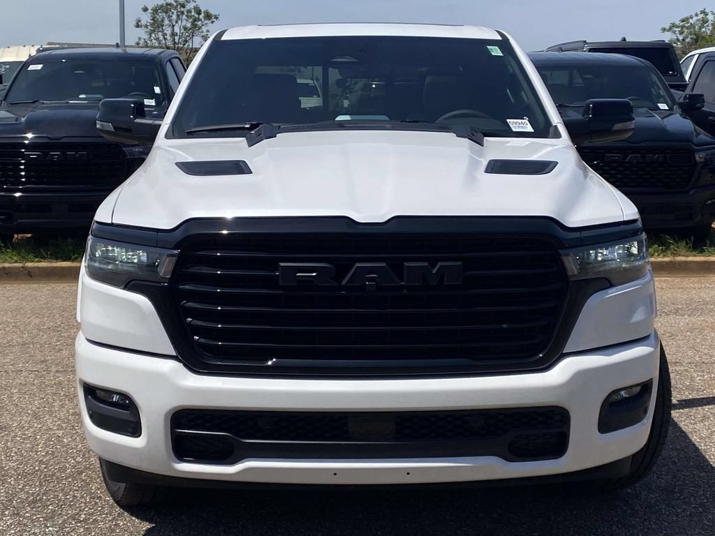 New 2026 RAM 1500 Laramie w/ Night Edition AWD/4WD image 32