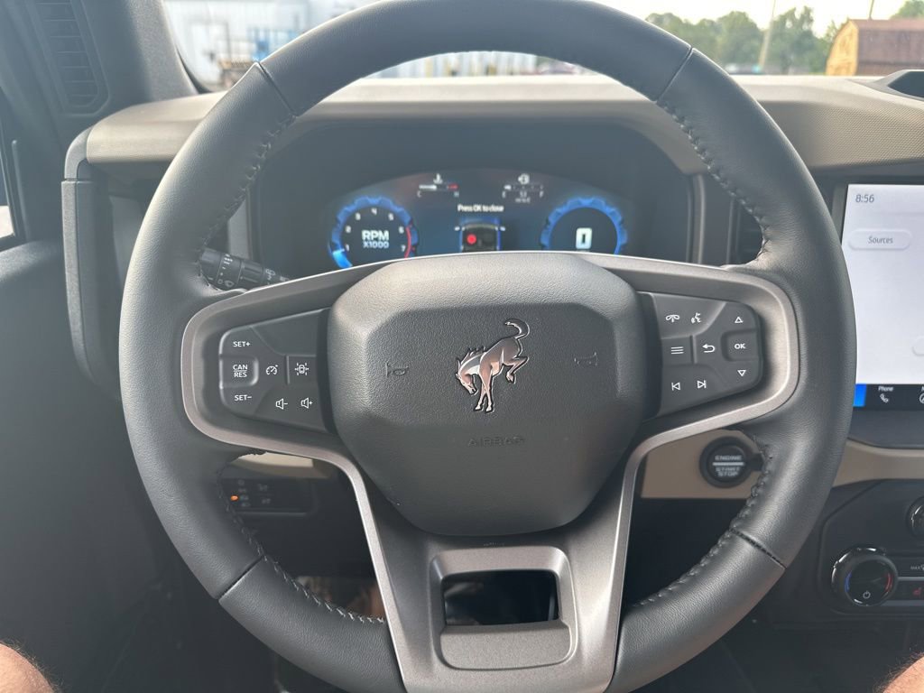 New 2025 Ford Bronco Big Bend image 16