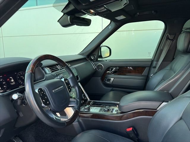 Used 2021 Land Rover Range Rover Westminster Edition image 6
