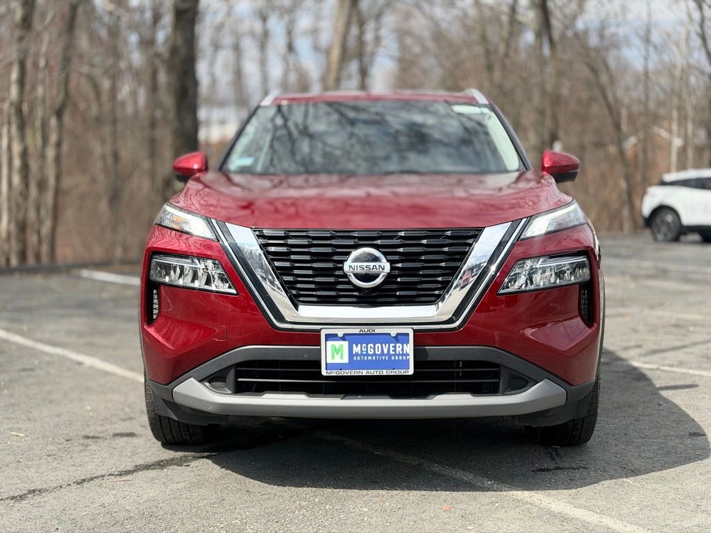 Used 2021 Nissan Rogue SV w/ Premium Package image 10