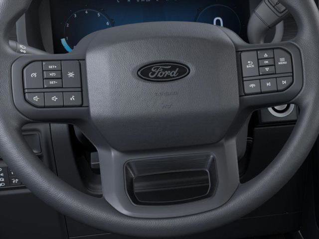 New 2025 Ford F150 STX w/ STX Black Appearance Package image 12