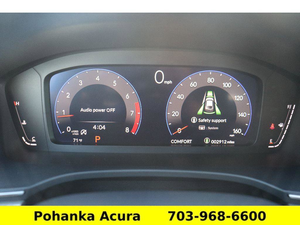 Certified 2026 Acura Integra A-Spec FWD image 9