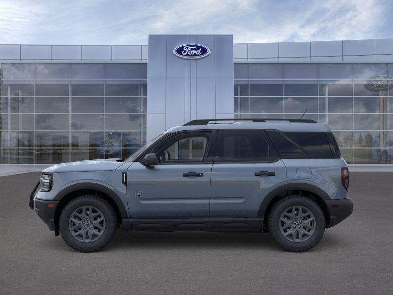 New 2025 Ford Bronco Sport Big Bend AWD/4WD image 33