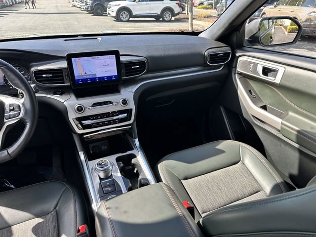 Certified 2023 Ford Explorer Timberline image 19