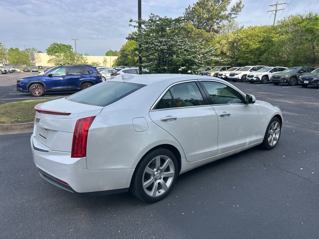 Used 2016 Cadillac ATS Sedan image 4